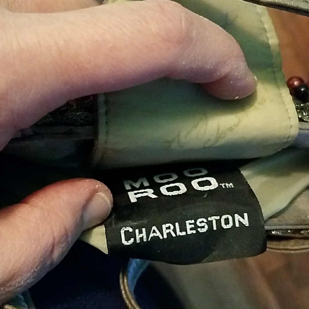 Moo Roo handbag - Picture 4 of 4